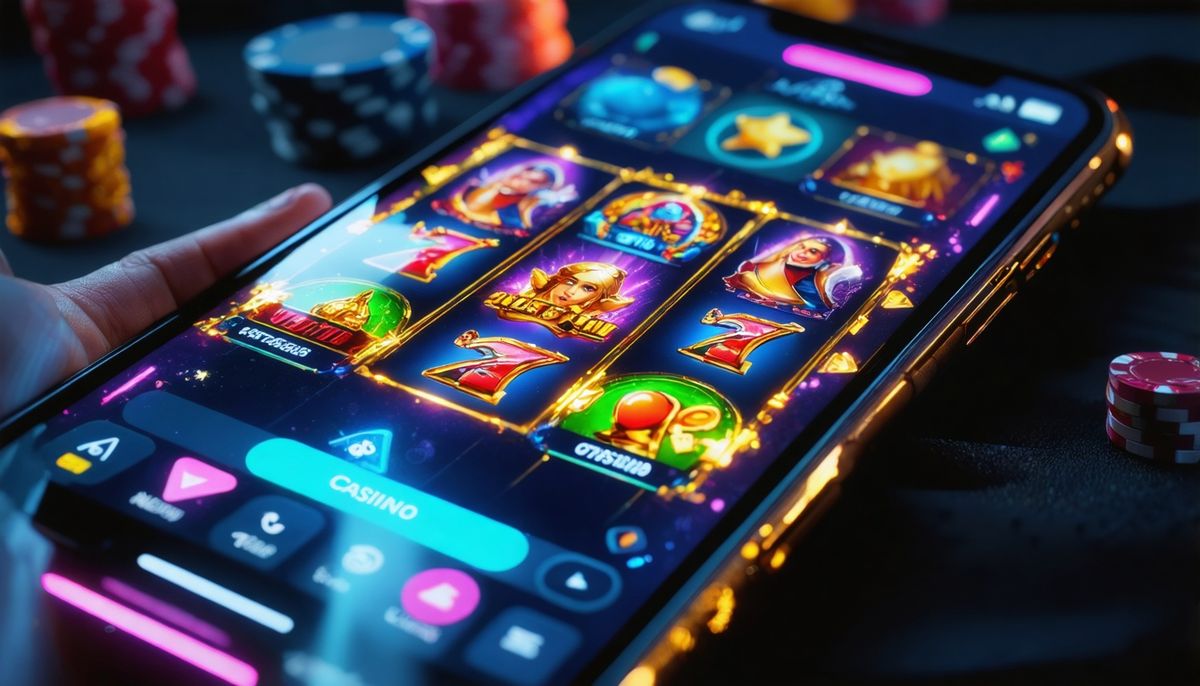 2025'te En İyi CasiToros Uygulamaları ile Mobil Casinoda Kesintisiz Eğlence