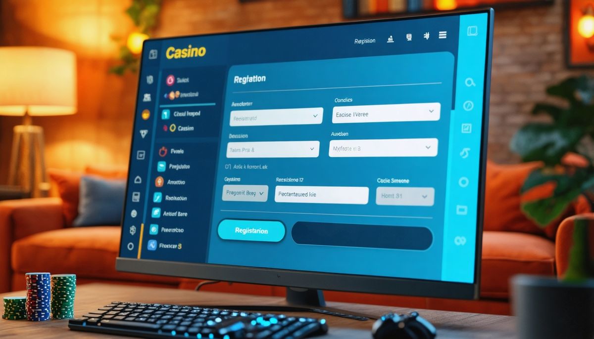 CasiToros'a Kolay Kayıt Rehberi: Yeni Üyeler İçin Adım Adım Kullanıcı Rehberi