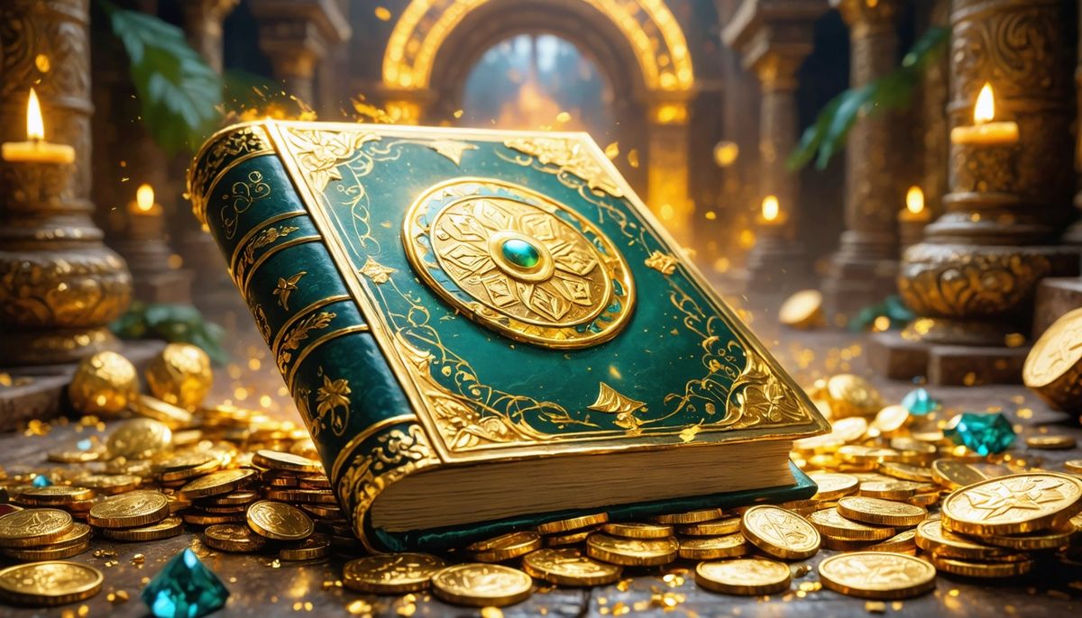 Casitoros'taki 'Book of Riches' slot incelemesi: RTP, volatilite ve strateji