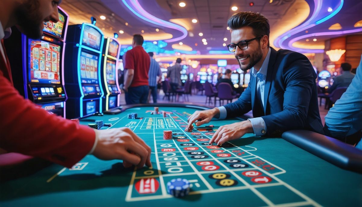 En İyi Bahis Oyunları ve Özellikleri: CasiToros ile Kazanma Stratejileri