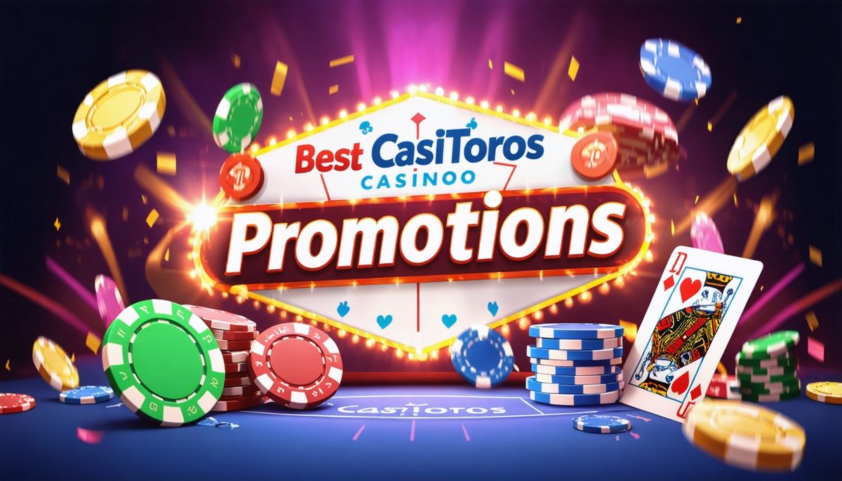 En İyi CasiToros Promosyon Kampanyaları ile Kazancınızı Artırın