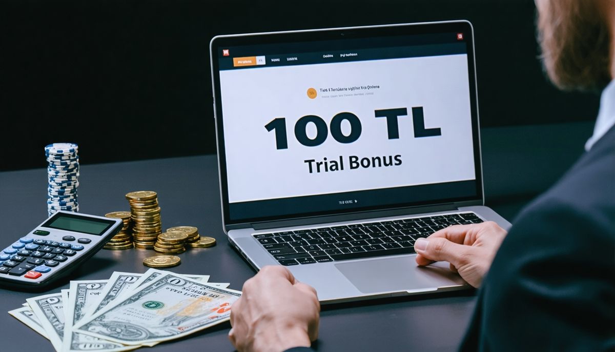 CasiToros 1000 TL Deneme Bonusu: Koşullar, Nasıl Alınır ve Örnek Hesaplama