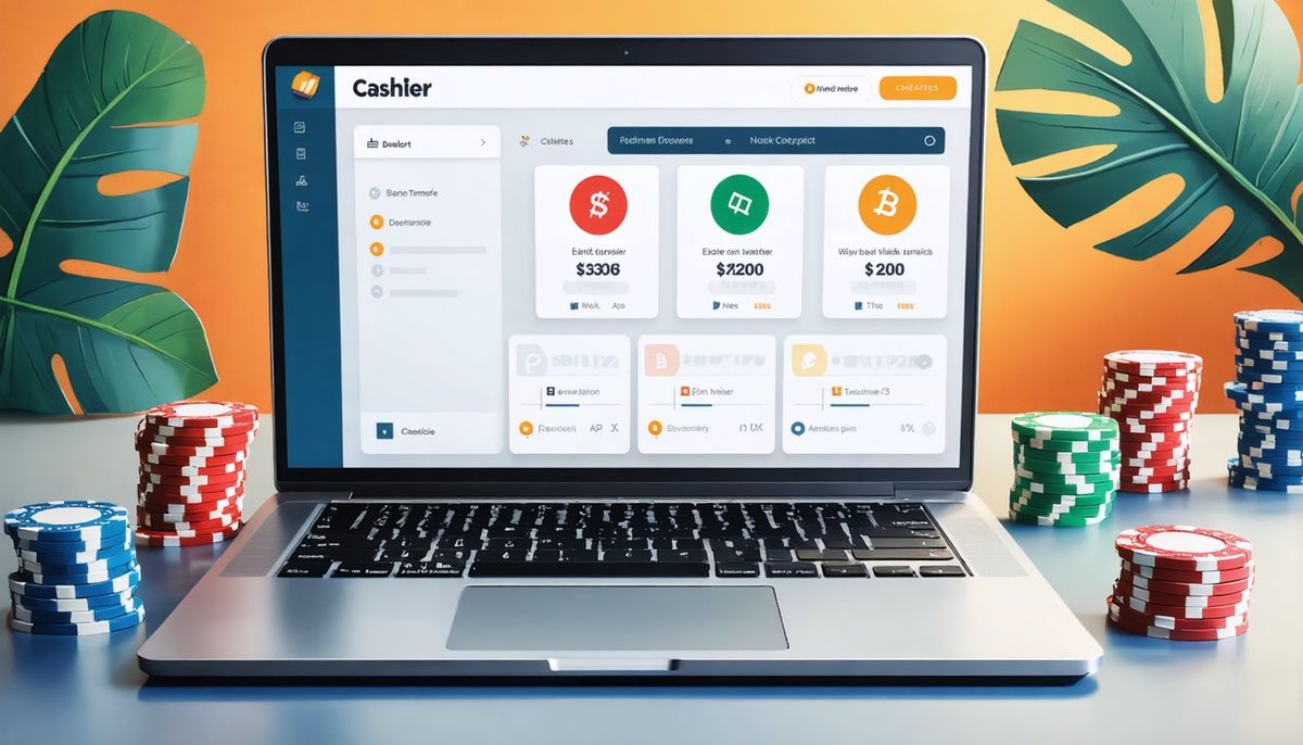 Casitoros Para Yatırma ve Çekme Rehberi: Yöntemler, Adımlar ve İşlem Süreleri