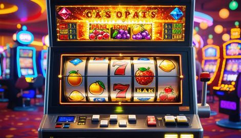 Slot Oyunları: Popüler Oyunlar ve Etkili Oyun Stratejileri
