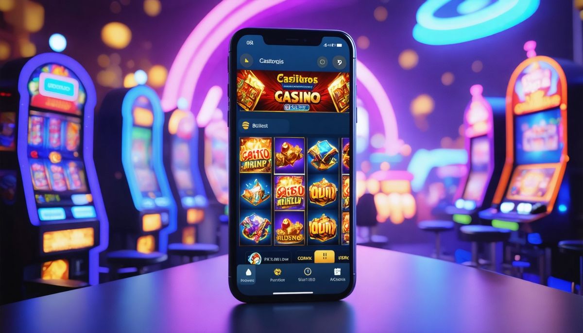 CasiToros Mobil Uygulamalar İncelemesi: Kesintisiz Oyun Deneyimi İçin Güncel Çöü
