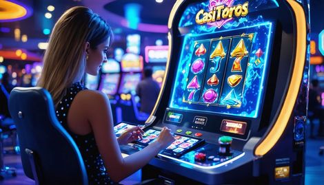 CasiToros Slot Oyunları İnceleme: En Yeni Gelişmeler ve Oyun Sağlayıcı Analizler