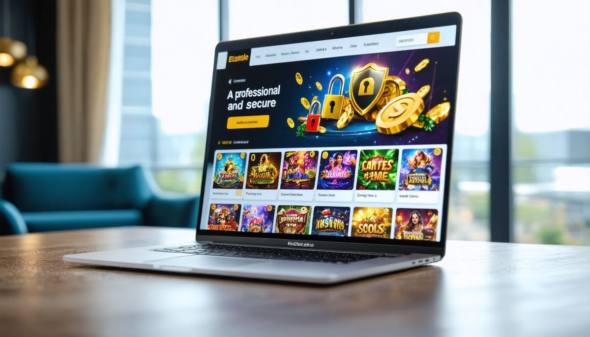 Güvenli Online Casino Sitesi Nasıl Seçilir?