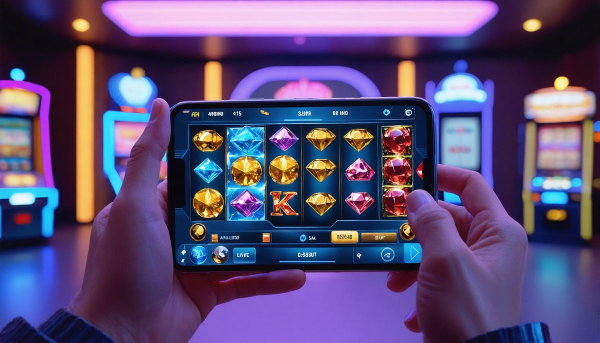 Mobil Casino Oyunlarında Güncel Trendler ve CasiToros’un Mobil Erişim İmkanları