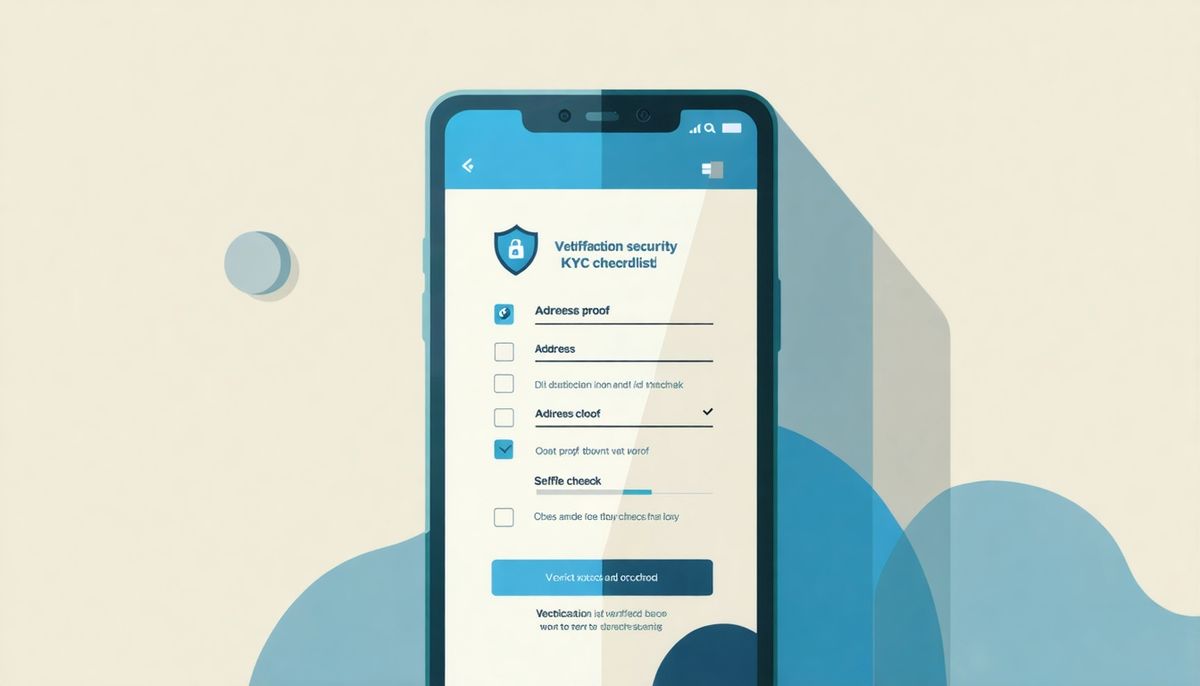 Hesap güvenliği ve KYC rehberi: Casitoros’ta kimlik doğrulama ve korunma