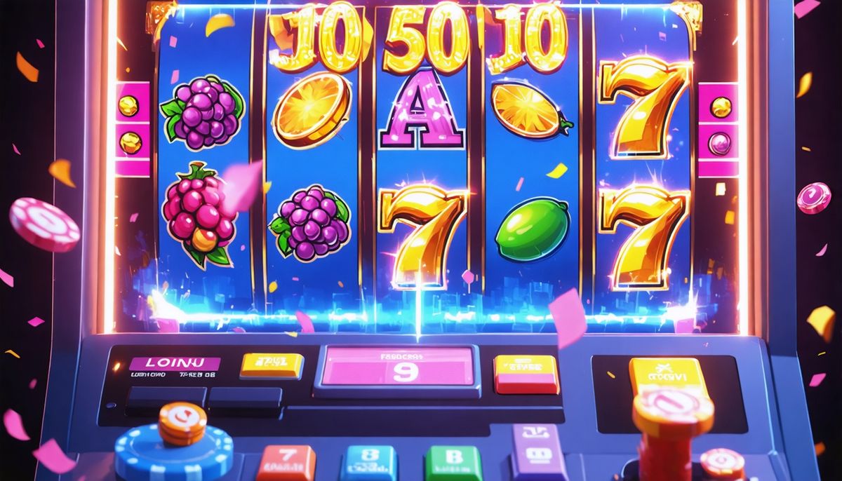 Slot Oyunlarında Kazanma İpuçları: Başarıya Giden Yollar