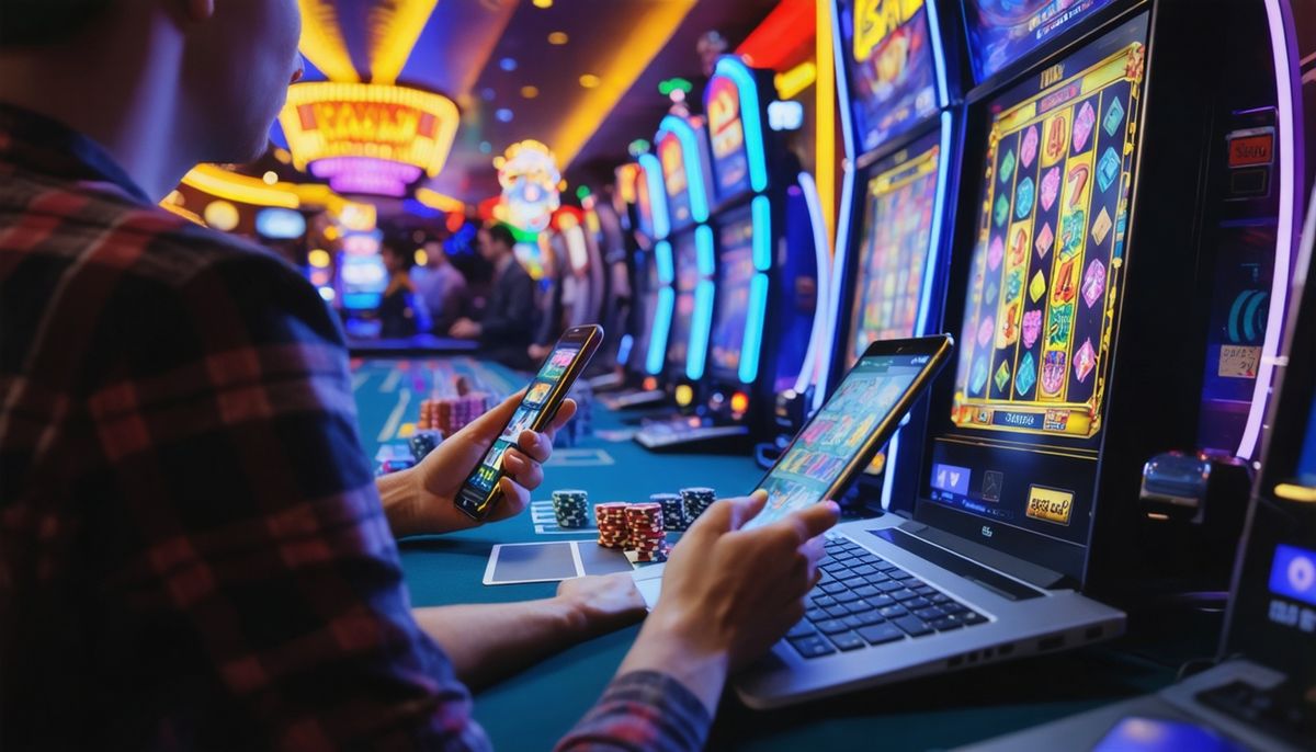 CasiToros'da En Çok Tercih Edilen Oyunlar ve Oyun Rehberi