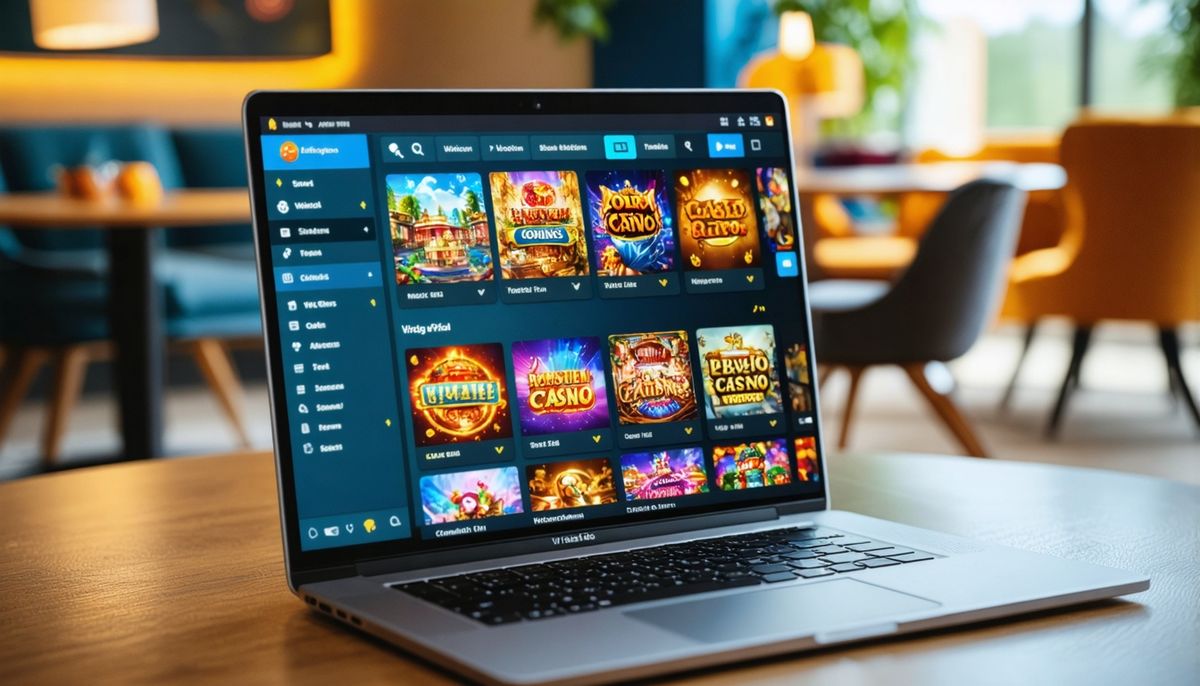 CasiToros Kullanıcı Kılavuzu: Başlangıç Rehberi ile Online Casino Dünyasına Adım