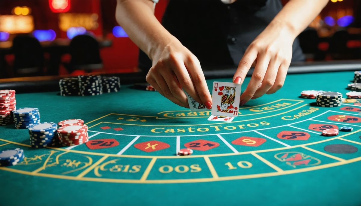 CasiToros'ta Canlı Casino İncelemesi: Kurallar, Masalar ve Kazanma İpuçları