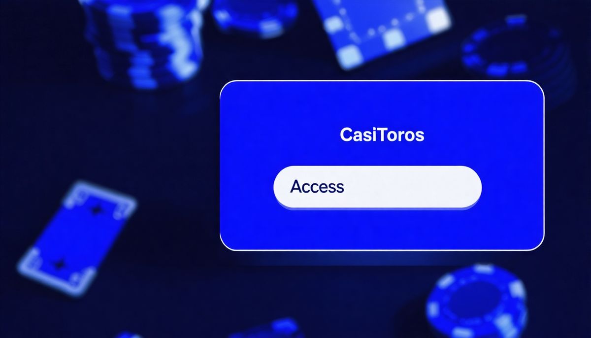 Kesintisiz CasiToros Girişi İçin En Etkili İpuçları