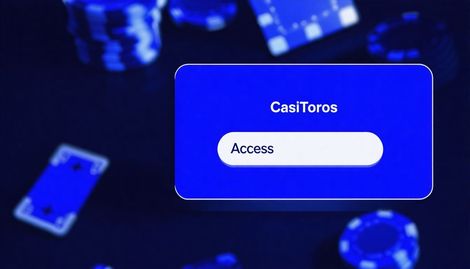 Kesintisiz CasiToros Girişi İçin En Etkili İpuçları