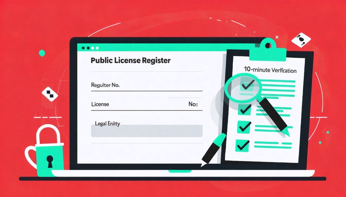 Casitoros lisanslı mı? Lisans doğrulama rehberi ve regülatör kontrolleri