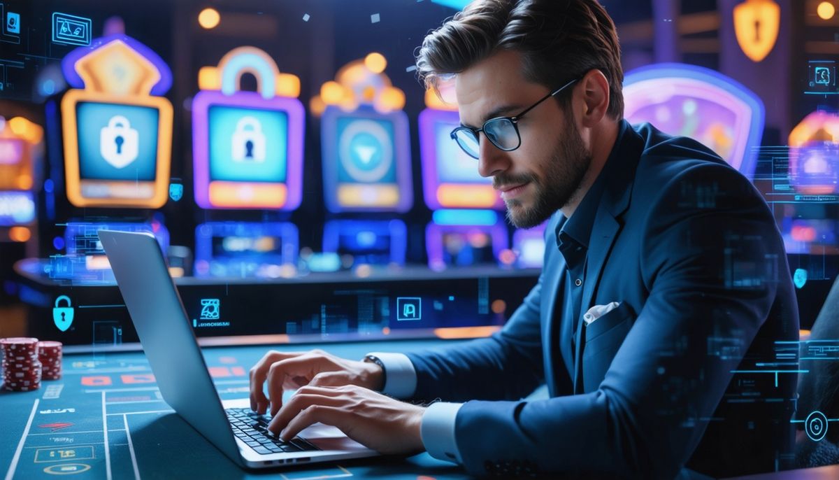 CasiToros’ta Güvenle Oyun Oynamanın İpuçları