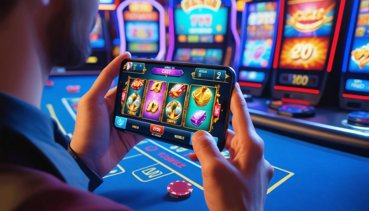 Mobil Casinoda Kesintisiz Oyun Deneyimi: CasiToros ile Her Yerden Oynayın