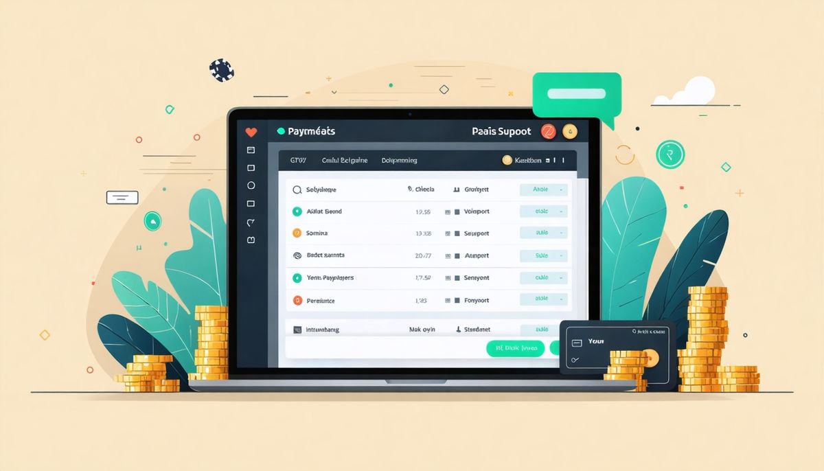 Para yatırma ve çekme sorunları: Casitoros’ta hızlı çözümler
