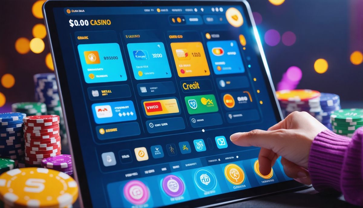 CasiToros’ta Kolay Para Yatırma Rehberi: Hızlı ve Güvenli İşlemler