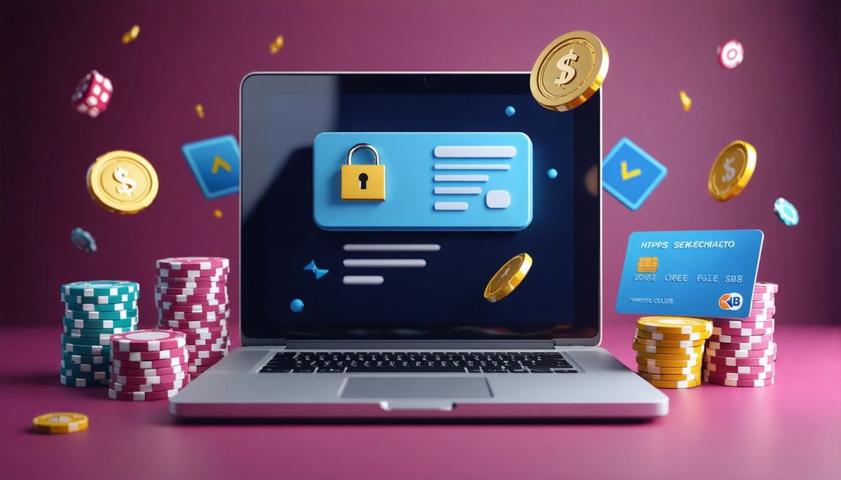 Kullanıcı Verileri ve Ödeme Güvenliği: Casitoros Güvenlik Önlemleri Rehberi