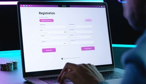CasiToros’a Kolay Kayıt Rehberi: Adım Adım Üyelik İşlemleri
