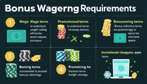 Bonus Çevrim Şartlarını Kolayca Anlamak ve Kazancınızı Artırmak