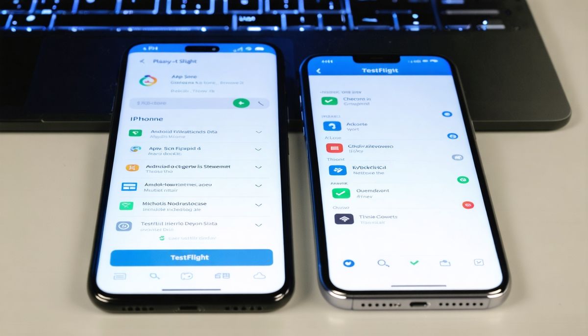 Android ve iOS uygulama kurulumu ile mobil bağlantı sorunlarına çözüm