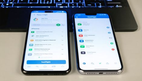 Android ve iOS uygulama kurulumu ile mobil bağlantı sorunlarına çözüm