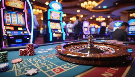 Popüler Casino Oyunları İnceleme Rehberi ile En İyi Oyun Seçimi
