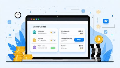 Casitoros Para Yatırma ve Çekme Rehberi: İşlem Süreleri, Ücretler ve Limitler