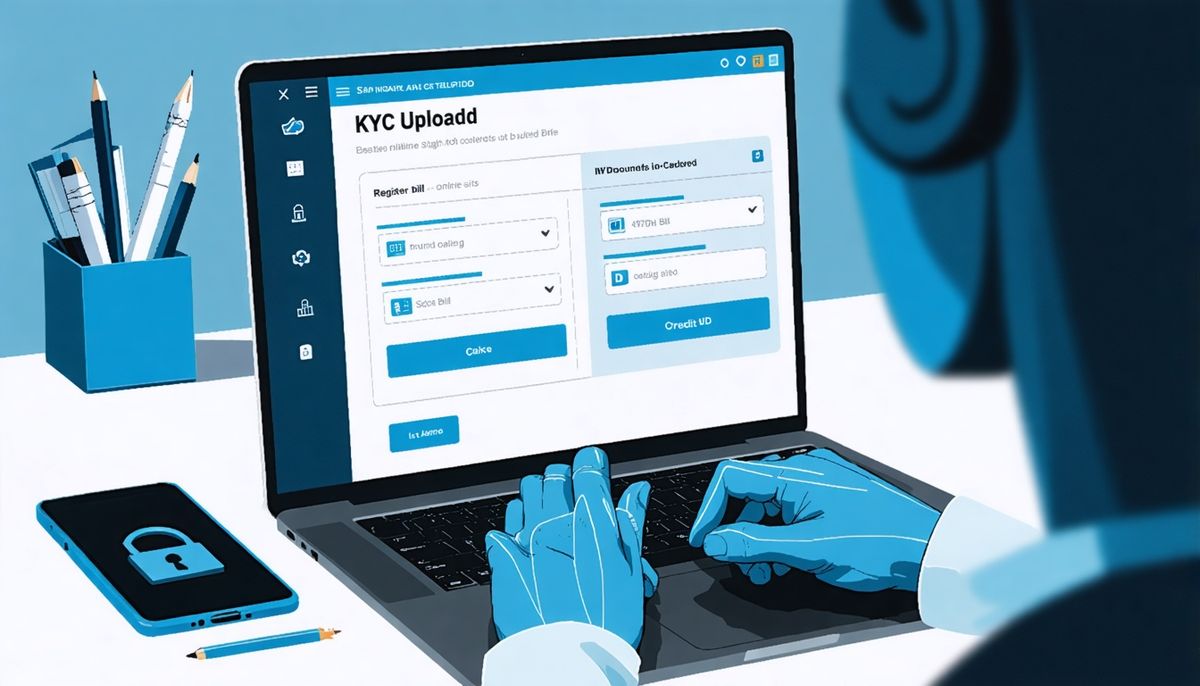 CasiToros'e Kayıt ve Hesap Doğrulama: Adım Adım KYC Rehberi