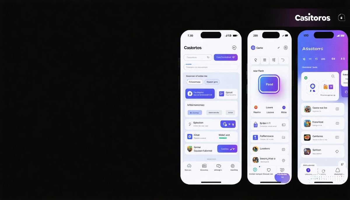 Casitoros mobil site vs uygulama: güvenlik ve performans karşılaştırması