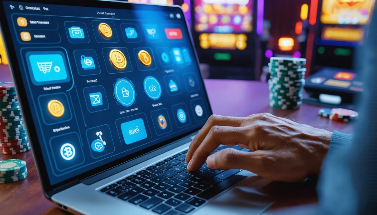 CasiToros Para Yatırma ve Çekme Yöntemleri: Güvenli ve Hızlı İşlemler Rehberi