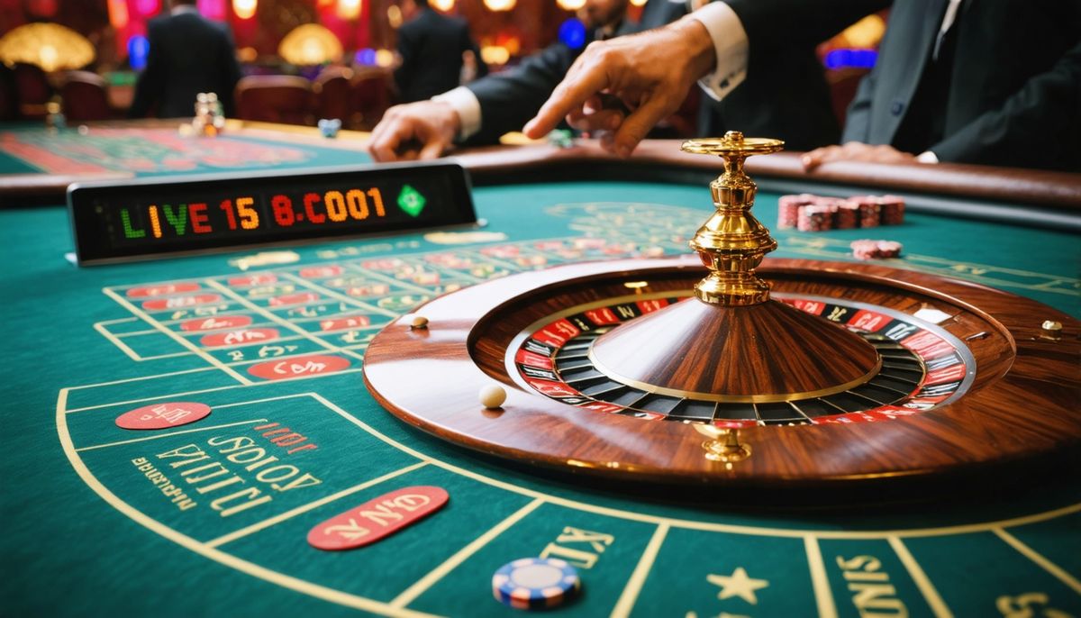 Canlı Rulet İncelemesi: Casitoros’ta Bahis Stratejileri ve Canlı Deneyim Rehberi