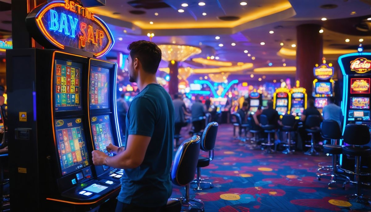 Bahis Oyunlarıyla Şansınızı Arttırmanın Etkili Yolları