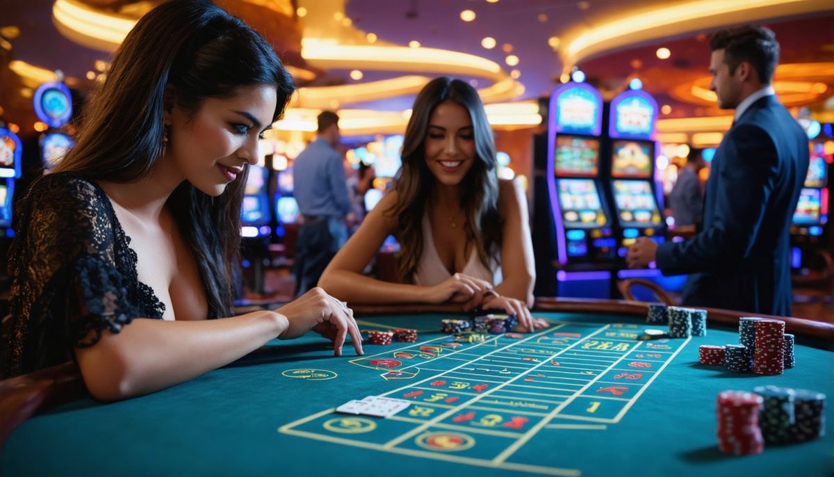 Casino Oyunlarında Kazanma Stratejileri ve Etkili Bahis Tüyoları