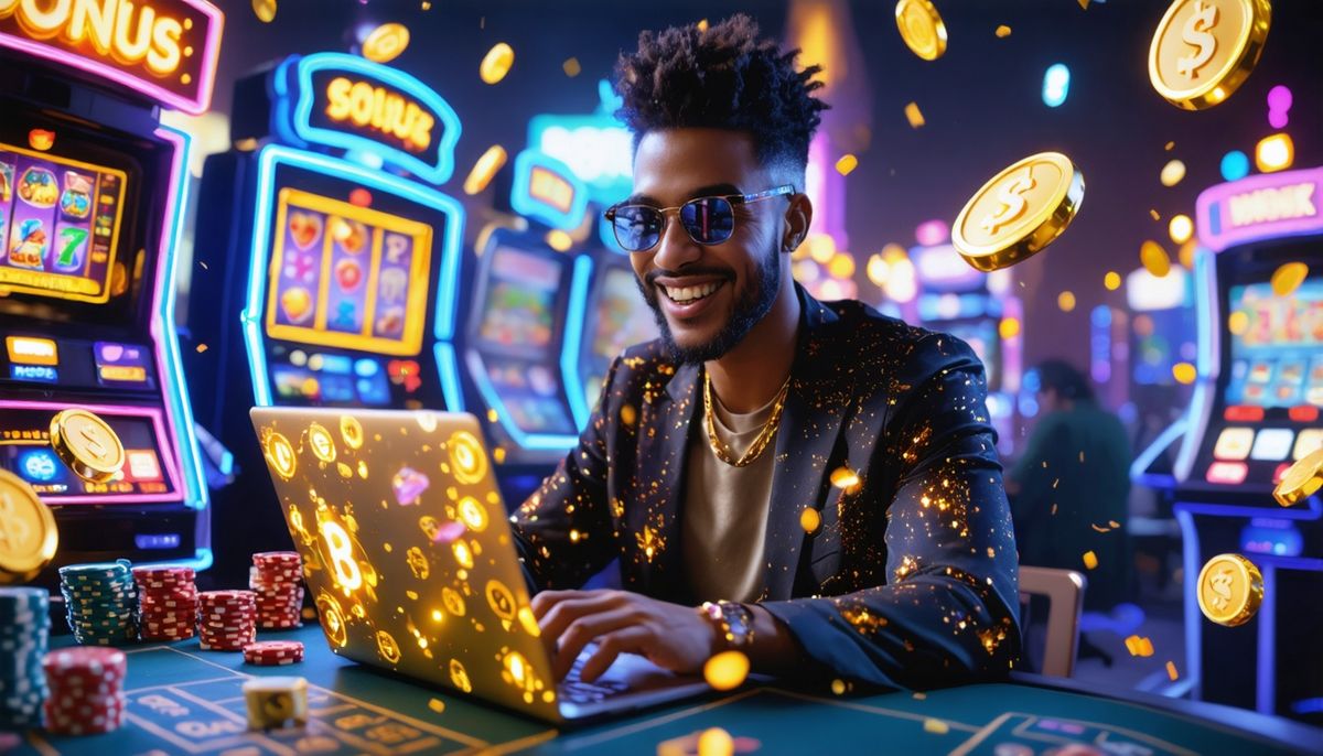 CasiToros Bonusları ile Oyun Keyfi Katlanıyor