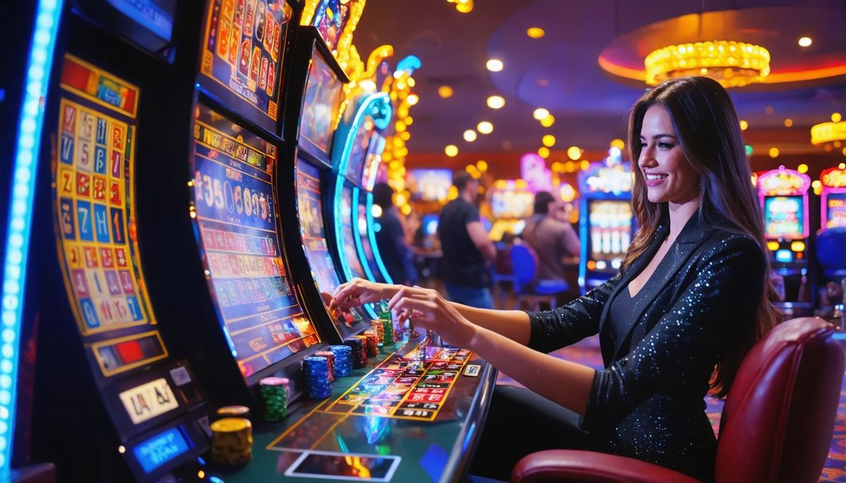 Yeni Başlayanlar İçin Kapsamlı Casino Oyun Rehberi