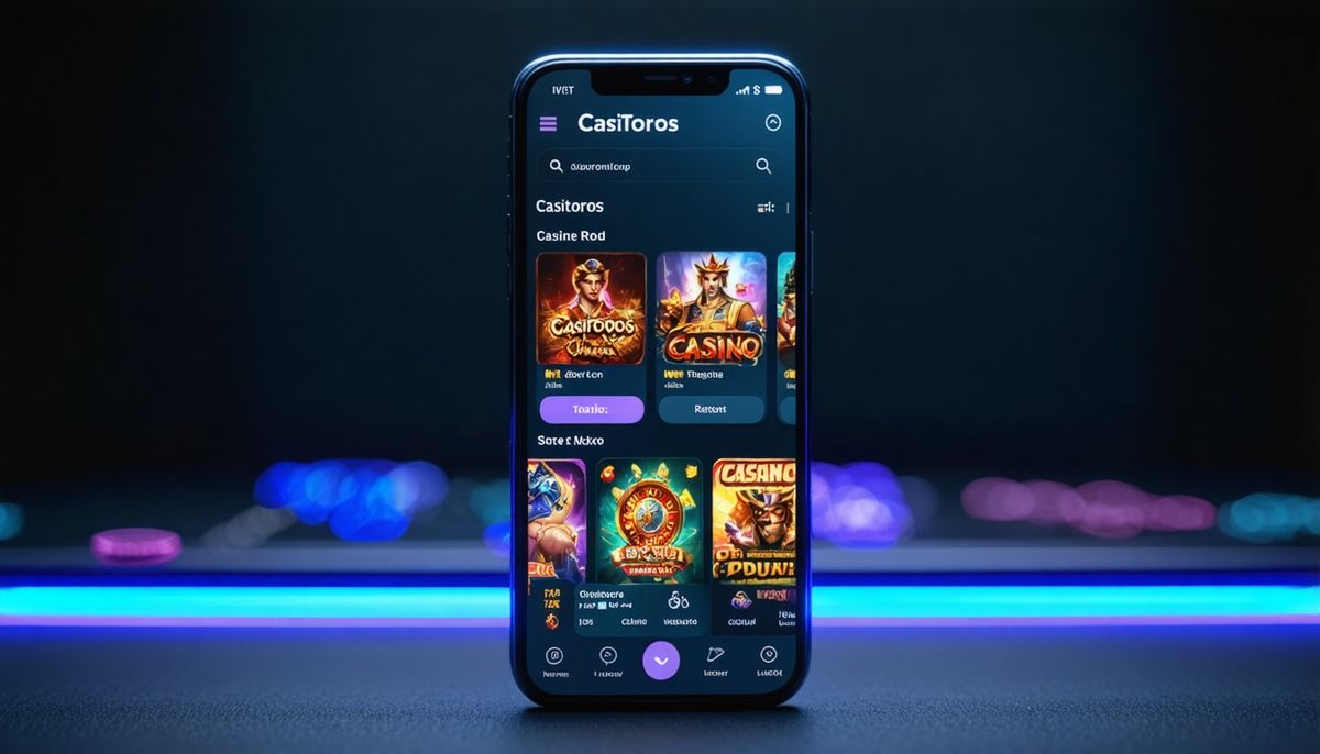 Mobil Cihazlarda CasiToros Erişimi: Kesintisiz Casino Mobil Deneyimi
