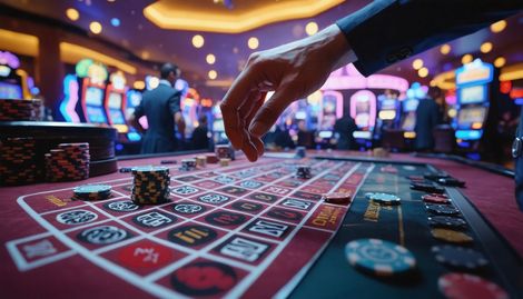 Canlı Casino Oyunlarında Kazanma Taktikleri ve Etkili Oyun Stratejileri